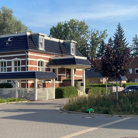 Historisch Pand Lägenhet Gronau  Exteriör bild